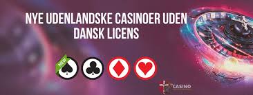 Anmeldelse af Udenlandske Casinoer Uden - En Udførlig Guide