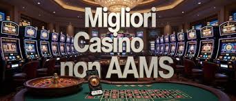 Casinò No AMMS La Nuova Frontiera del Gioco Online