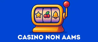 Casinò No AMMS La Nuova Frontiera del Gioco Online