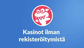 Kasinopelit Ilman Rekisteröitymistä Helppoutta ja Jännitystä