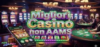 Siti Slot Non AAMS Guida Completa ai Casino Online