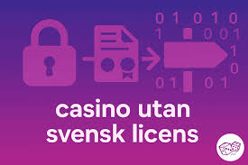 Betting utan Svensk Licens En Djupdykning i Alternativ och Risker