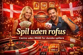 Oplev friheden med casino uden rofus Oplev friheden med casino uden rofus